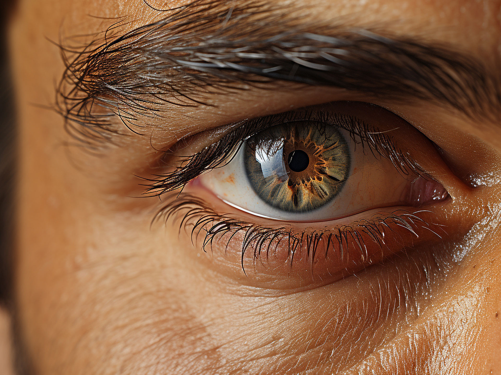 Reconstrução Cirúrgica da Órbita e Adaptação de Prótese Ocular